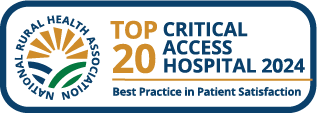 Top 20 Critical Access Hospital 2024