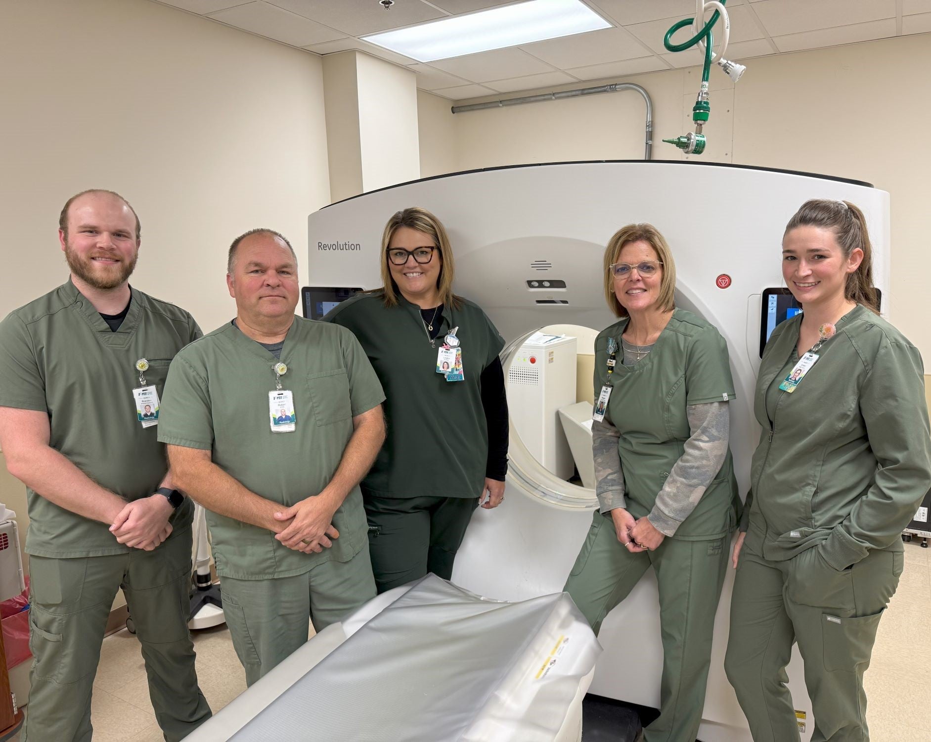 Radiology Team