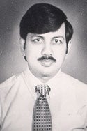Rajendra Singh, MD
