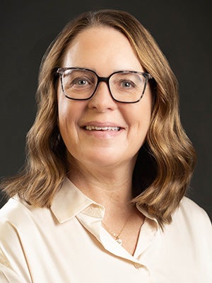 Photo of Jennifer Rosenmeyer