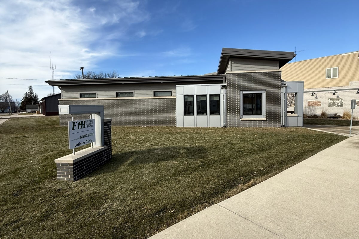 Latimer Clinic Exterior