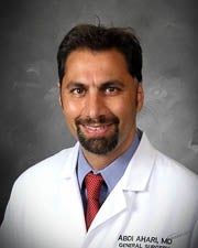 Abdi Ahari, MD