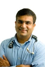 Samir Chandra, MD